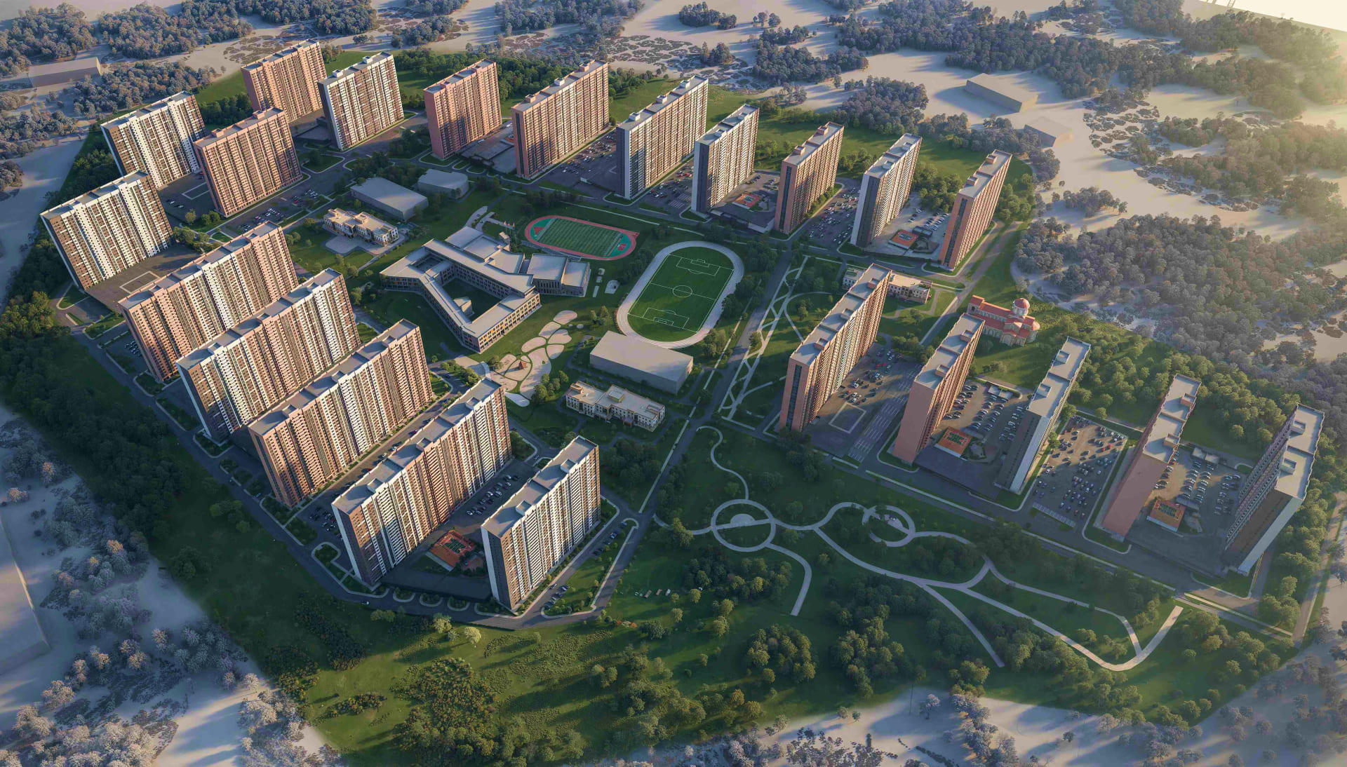 Генеральный план