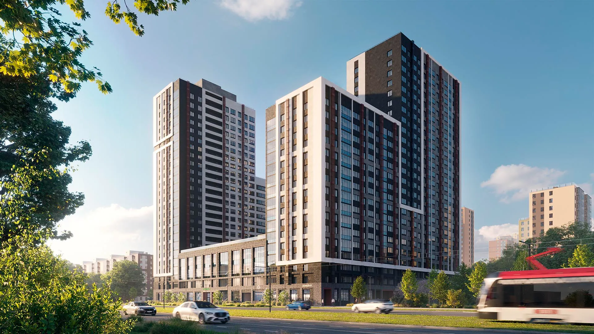 Архитектурная визуализация