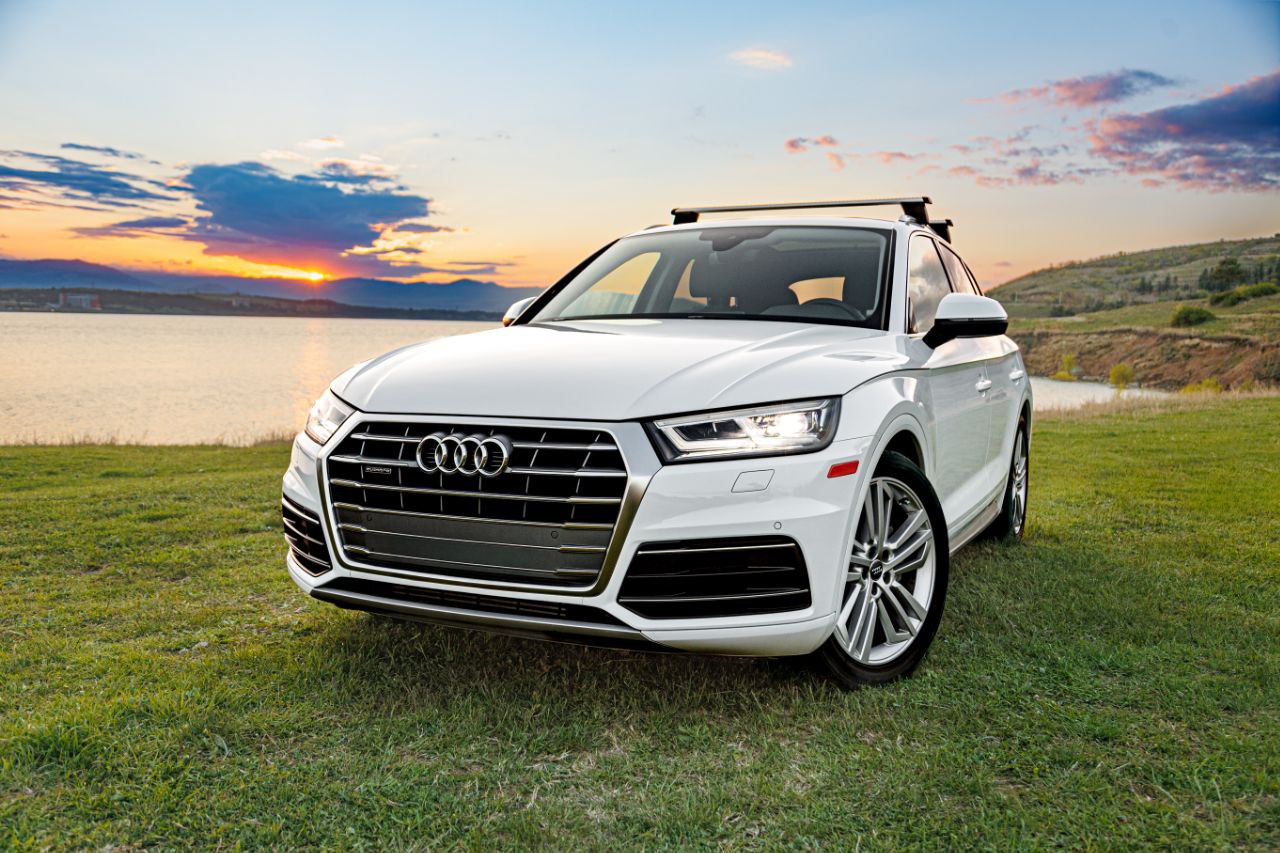 Аренда Audi Q5 2020 в Грузии