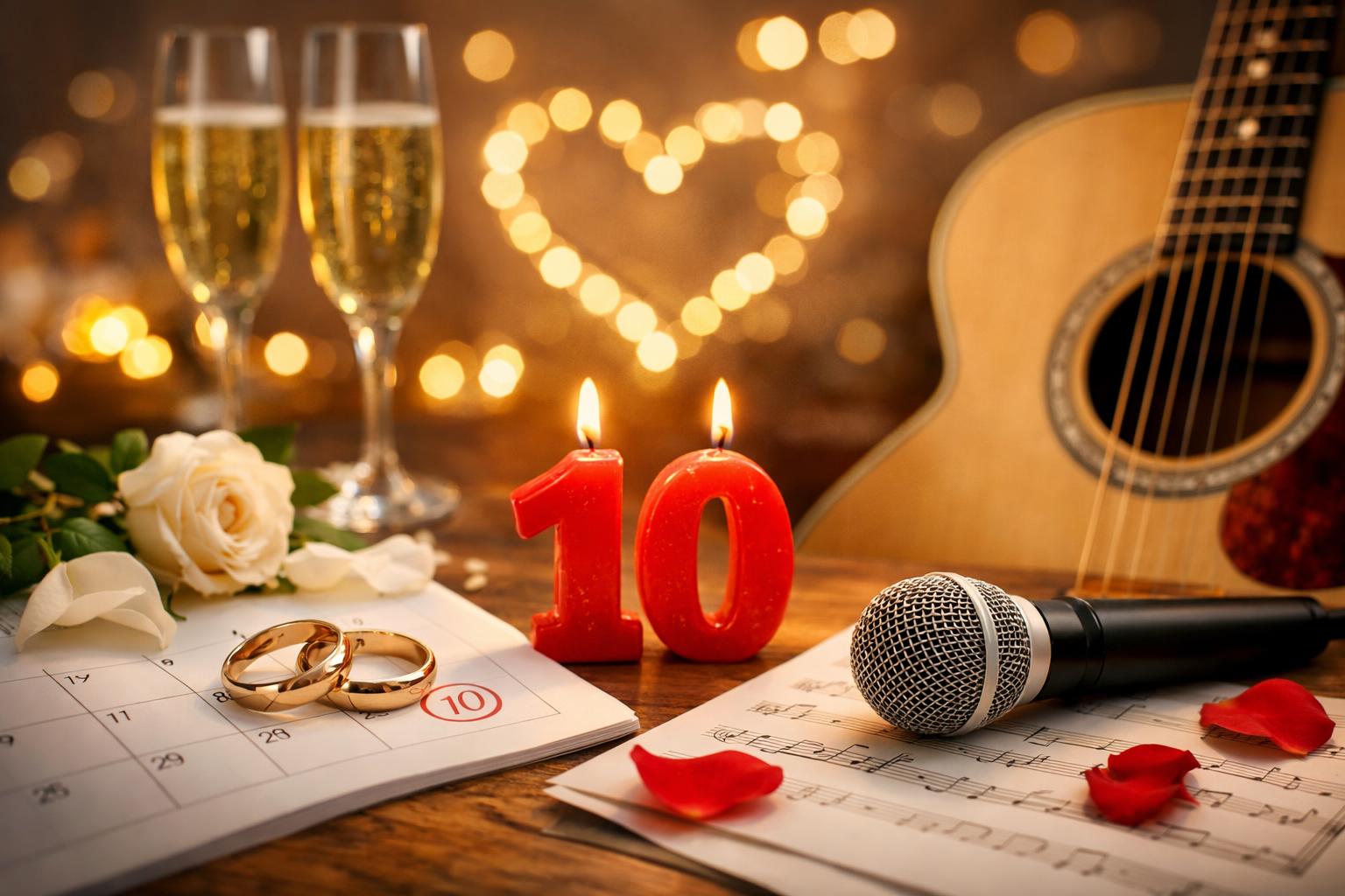 песня на годовщину свадьбы 10 лет песня на годовщину свадьбы 10 лет