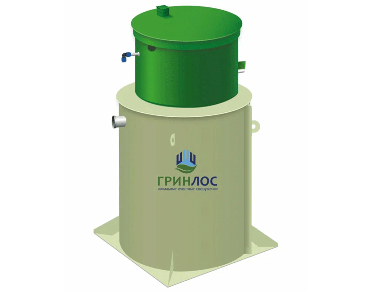 септик гринлос септик гринлос