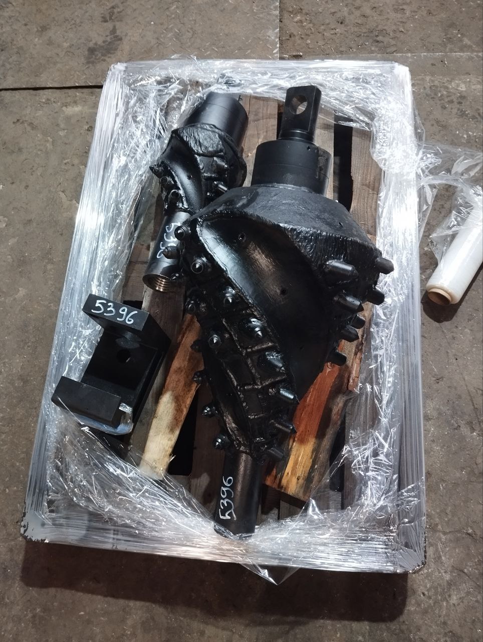 Расширитель и переходник ГНБ