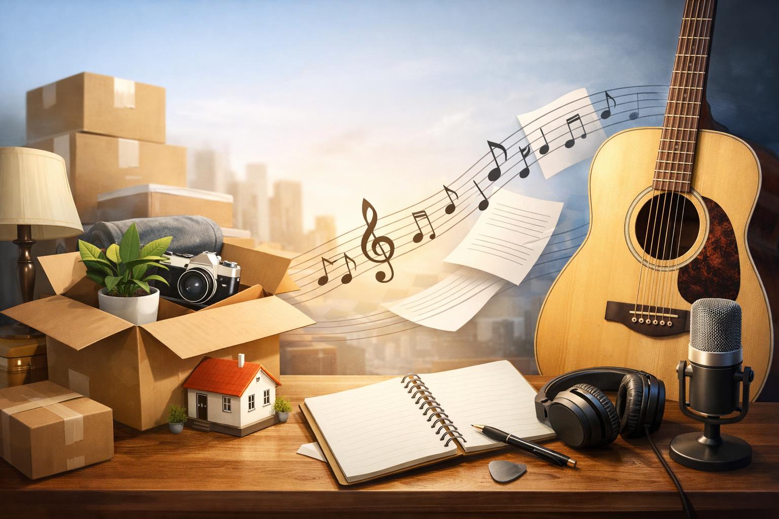 песня на переезд песня на переезд