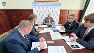 В Федеральном агентстве железнодорожного транспорта обсудили вопросы реализации проектов по строительству ж/д инфраструктуры