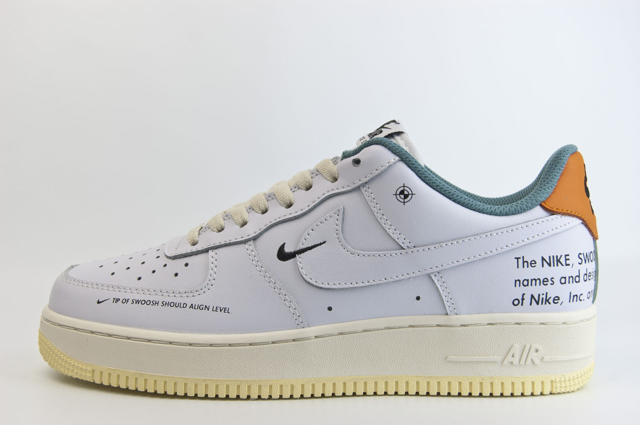 Air Force 1 Low Wmns LE Starfish White чаще выбирают клиенты