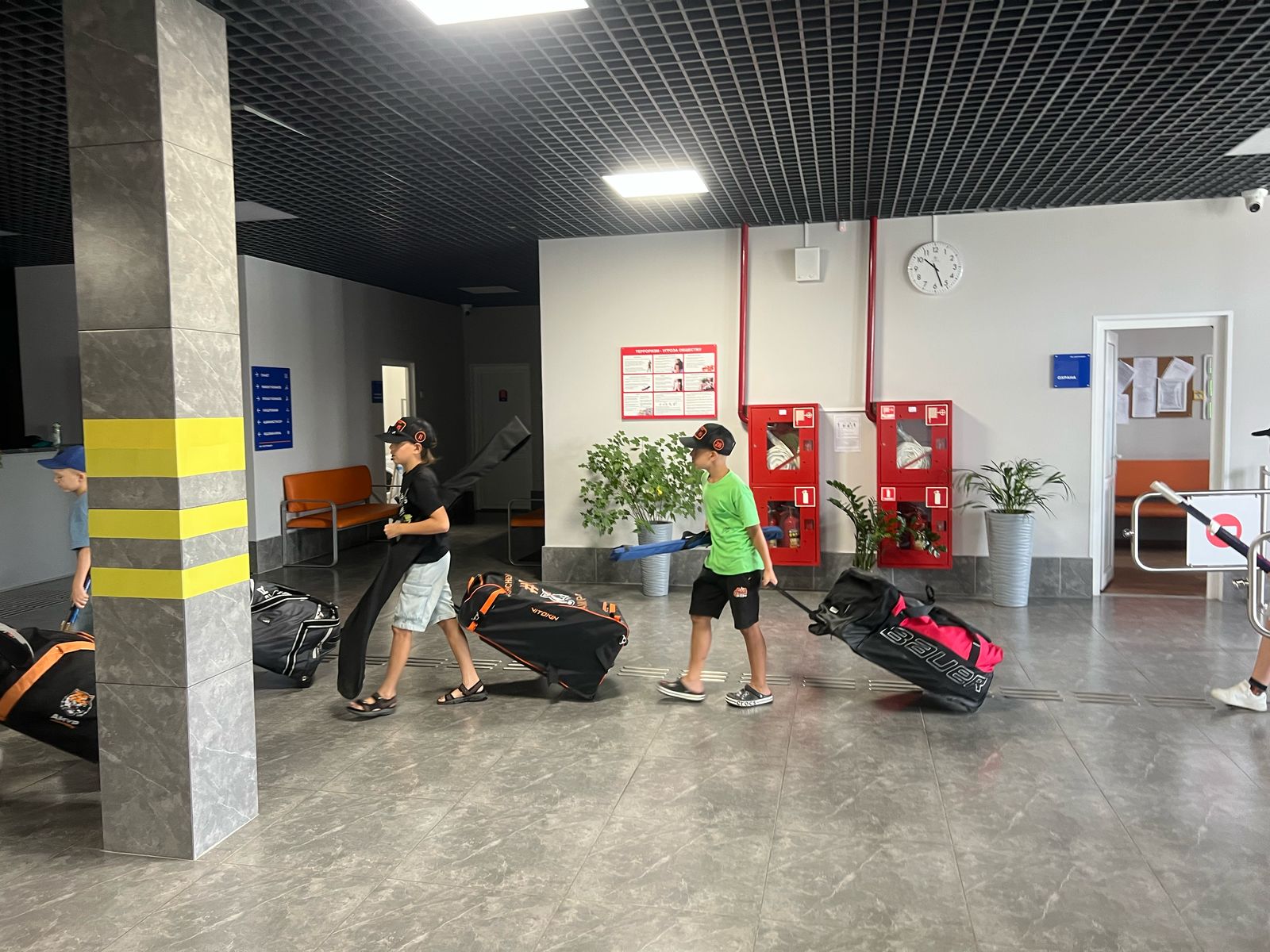 Фото ЛСК «Восточный»