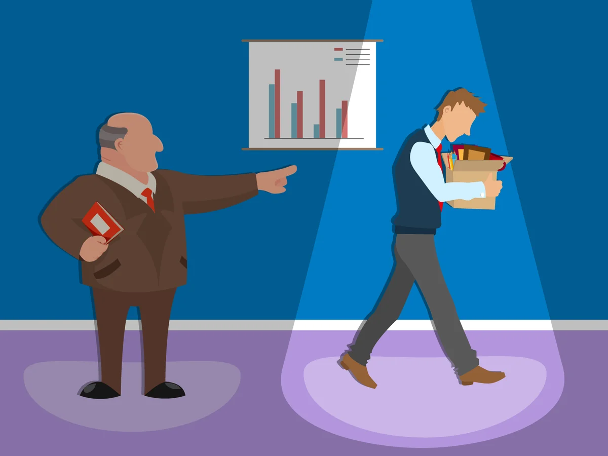 Увольнение в связи с утратой доверия к работнику: пошаговая процедура ...