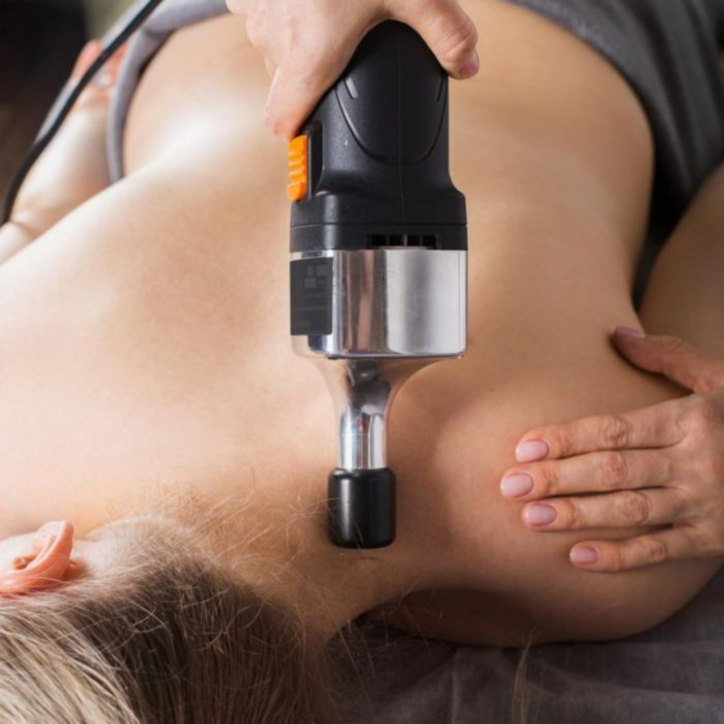 БМС массаж спины в Тюмени