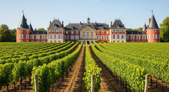 Экскурсии в Шато де Талю