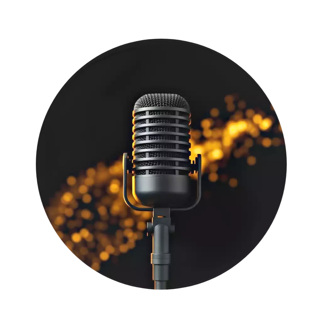 Микрофон - статья о подкастах в маркетинговой стратегии
