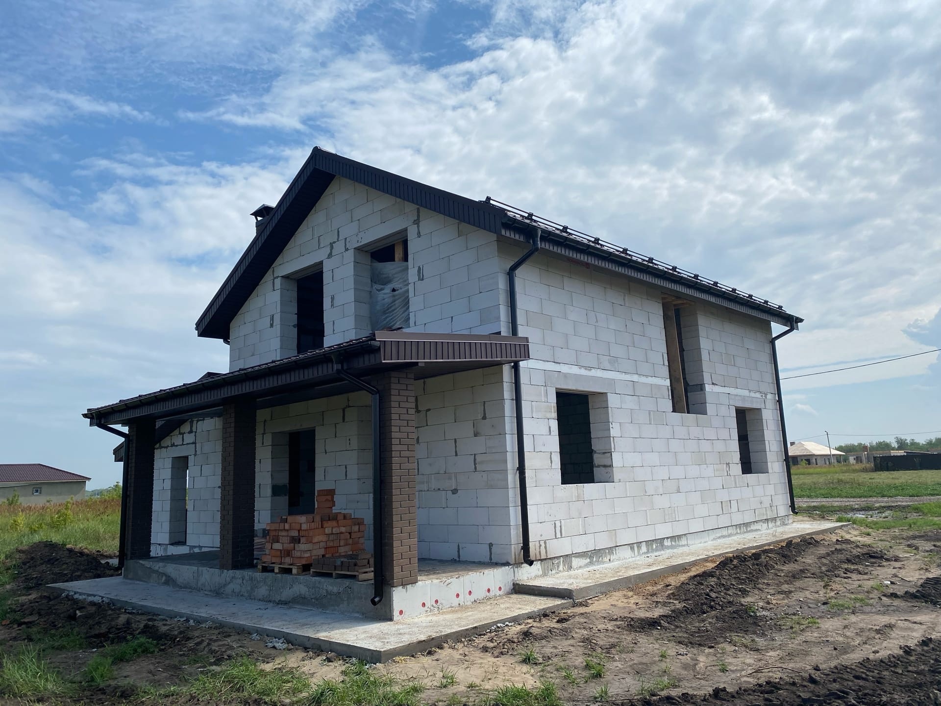 Отзывы о металлические дома в Старотитаровская