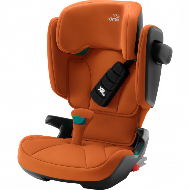 Продажа детского автокресла Britax KidFix i-Size, цвет голубой, состояние: новая вещь. Тест-драйв и доставка по России.