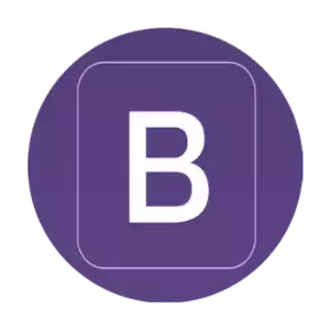 Логотип Bootstrap - разработка веб-сайтов