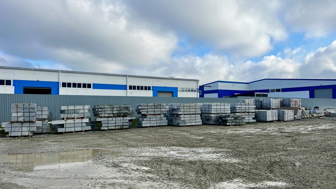 производство гранита