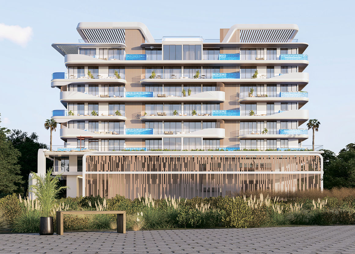 SAMANA Ocean Pearl by SAMANA Developers on Dubai Islands, Dubai ...