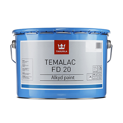 Лак Tikkurila Temalac fd 20
