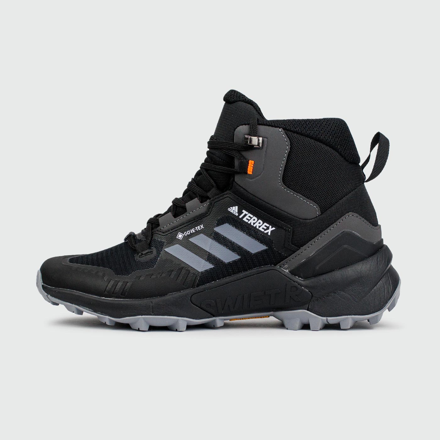 Terrex Swift R3 MID Black Grey Ftwr чаще выбирают клиенты