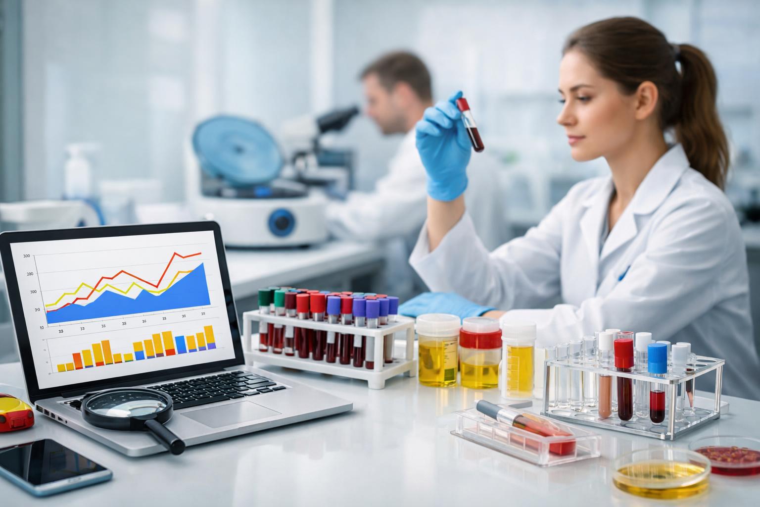 Яндекс.Директ для анализов Яндекс.Директ для анализов