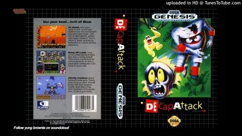 Decap attack - Играть Бесплатно Онлайн | KinoGames