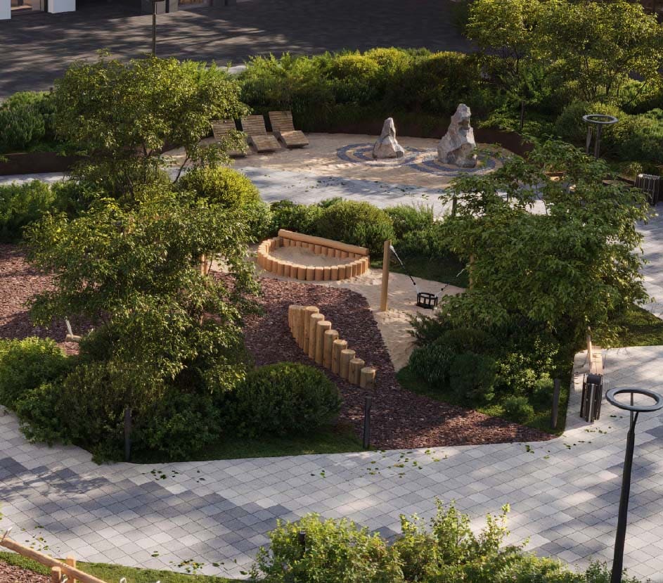 Архитектура Primavera