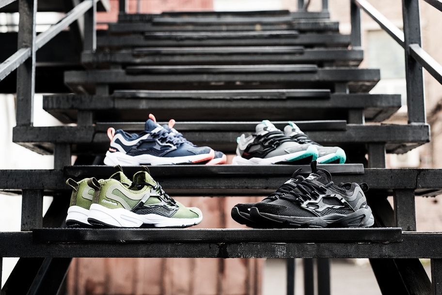 Reebok Fury Adapt AC обзор товара и новинки, статьи и многое другое