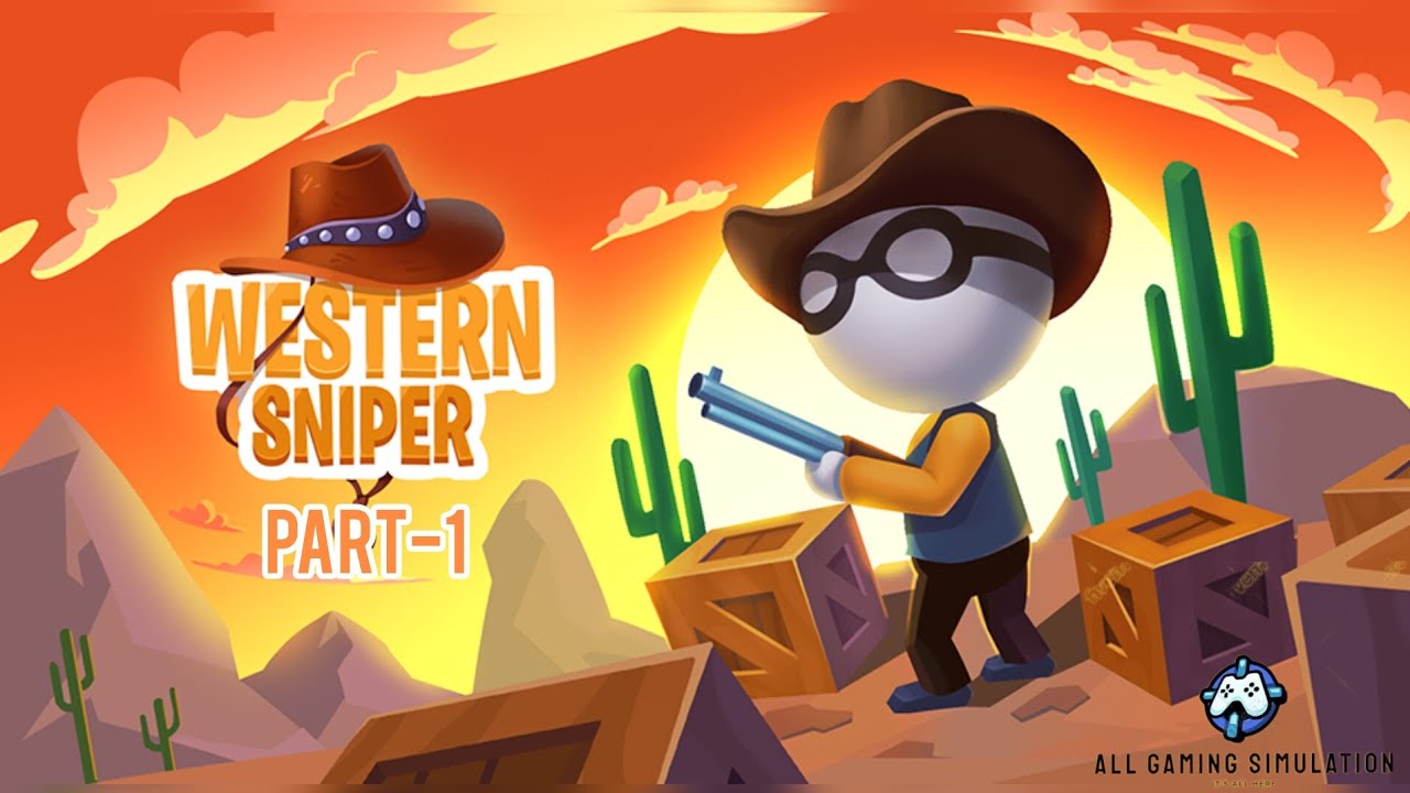 Западный Снайпер, Western Sniper онлайн игра