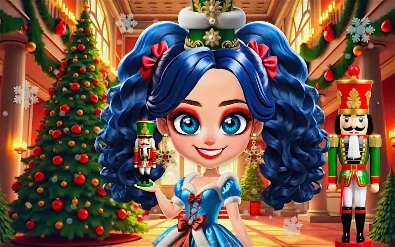 Nutcracker New Years Adventures - Играть Бесплатно Онлайн | KinoGames
