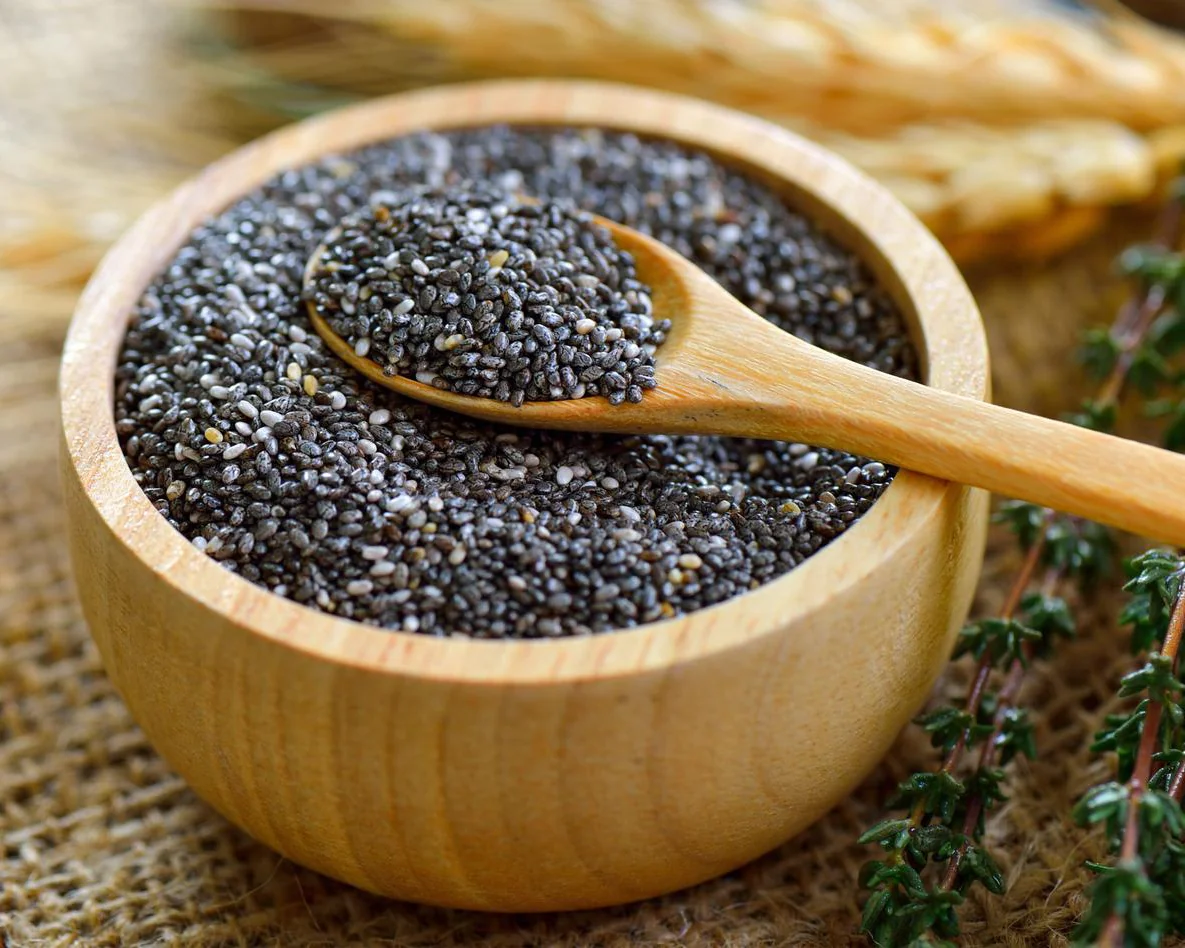 Семена ЧИА, вес