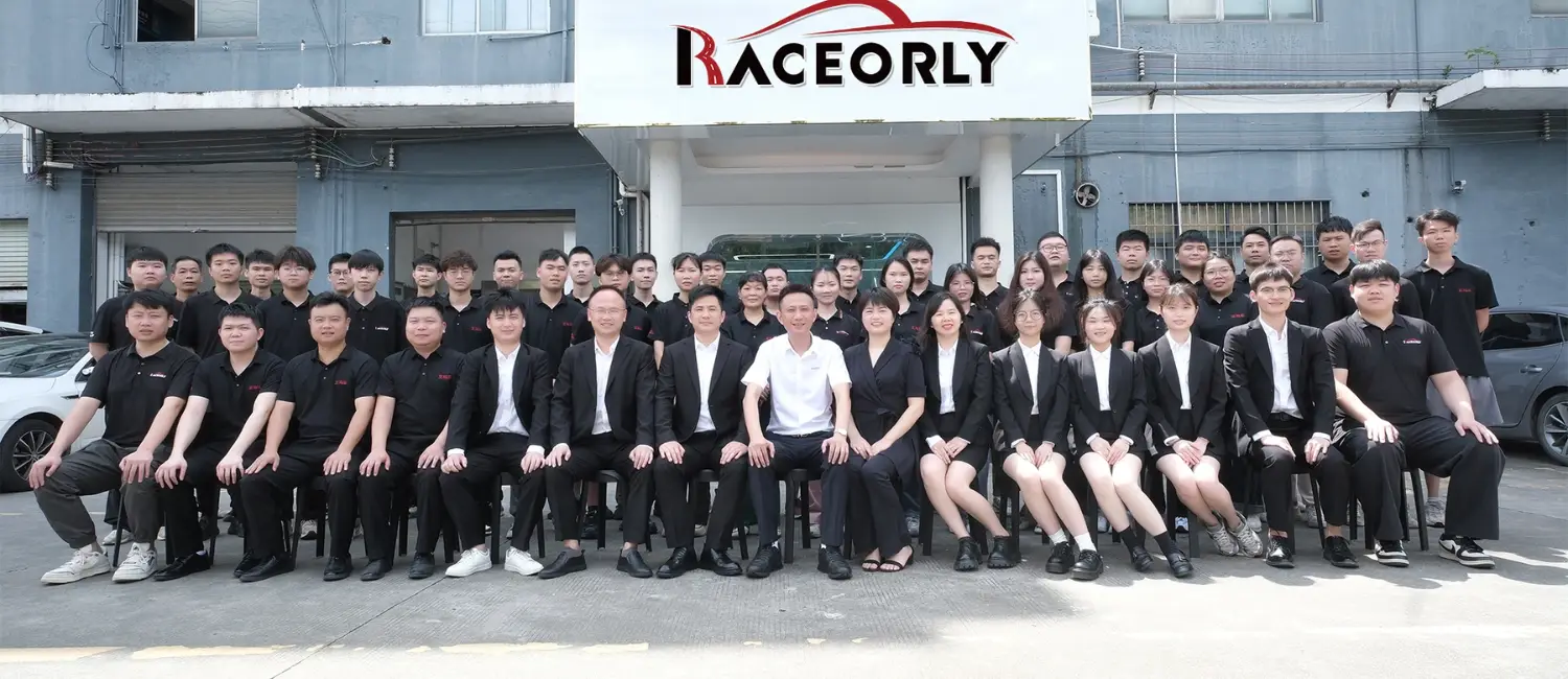 Новый склад Рейсорли в Китае