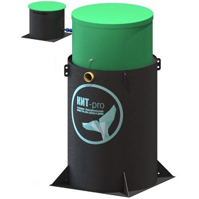 Очистная станция КИТ ПРО 4 500мм