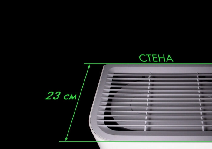 Купить бризер Xiaomi Mi Air Purifier 300