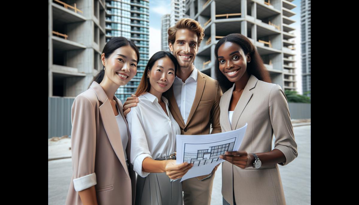 Консультация по выбору застройщика в Батуми