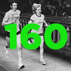 160 BPM Rock Running