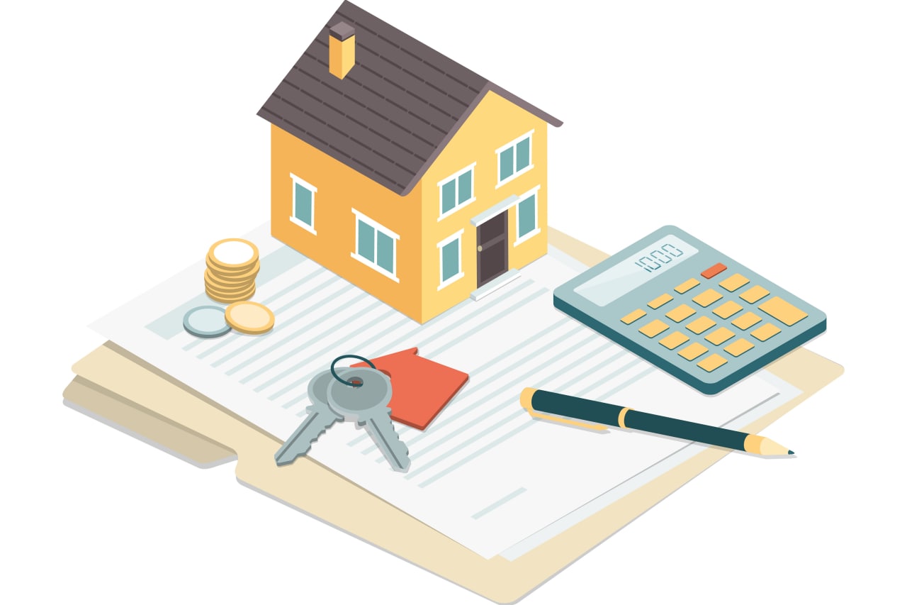 Потребительский кредита под залог недвижимости