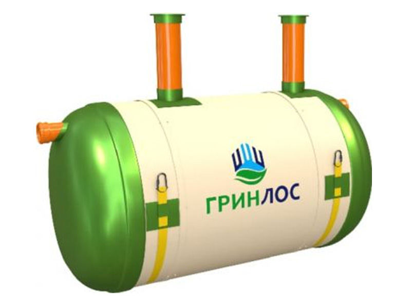 Купить Септик Гринлос Купить Септик Гринлос