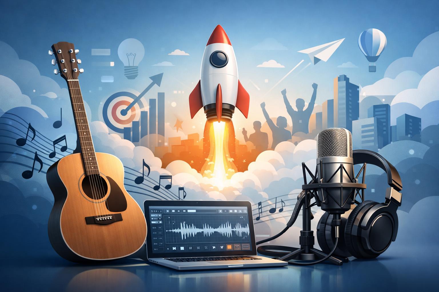 песня на запуск продукта песня на запуск продукта