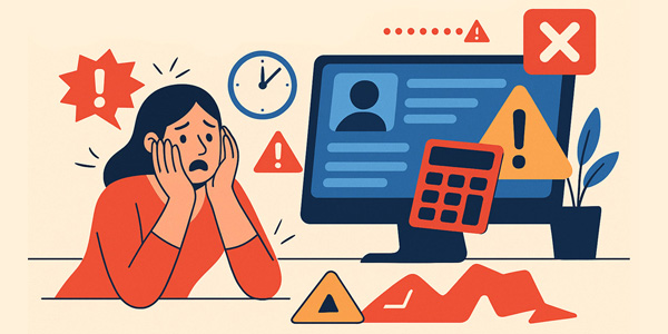 Как избежать ошибок при настройке и использовании CRM для образовательных центров