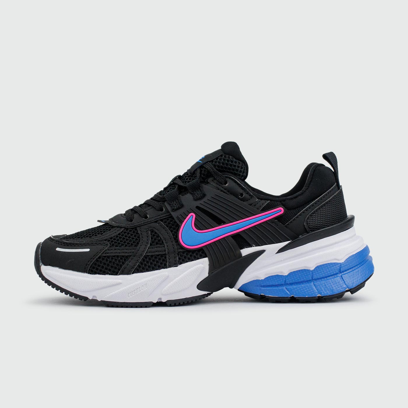 V2K Run Black Blue Pink Wmns чаще выбирают клиенты