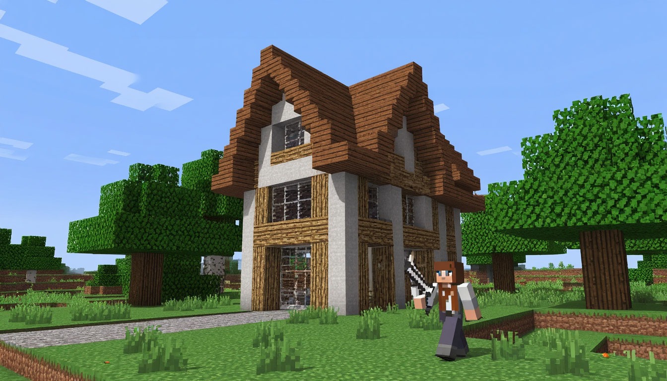 МайнКрафт 2,MineCraft 2