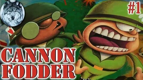 Cannon Fodder (3DO): Играть онлайн в браузере | kinogames.online