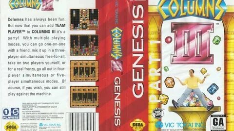 Columns 3 - Играть Бесплатно Онлайн | KinoGames