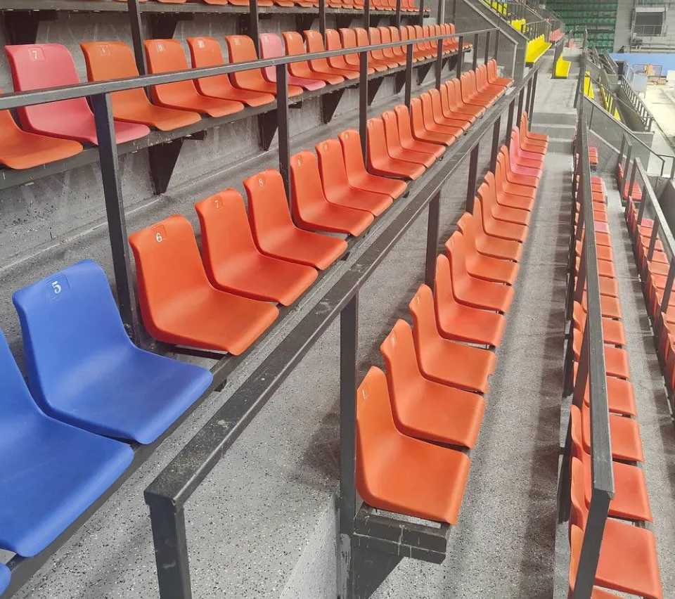 Воронеж, ЛД «Юбилейный», 4 500 м² Воронеж, ЛД «Юбилейный», 4 500 м²