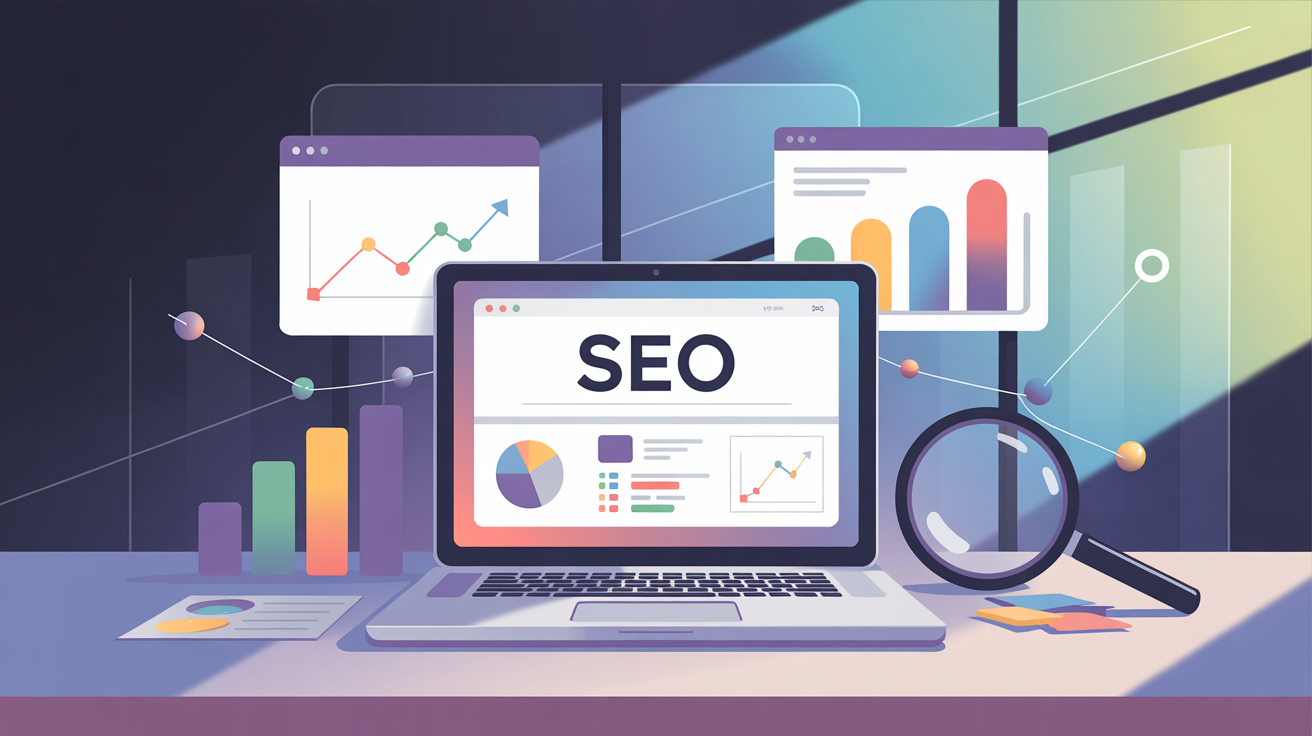 Seo ведение и продвижение сайта фото