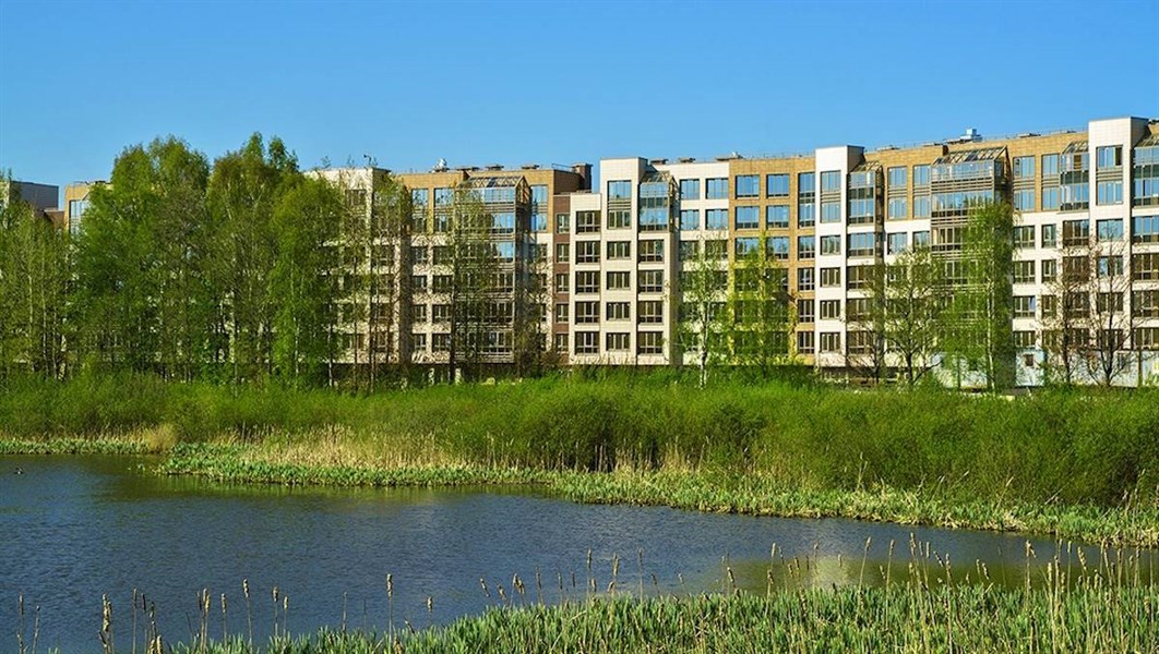ЖК БФА в Озерках