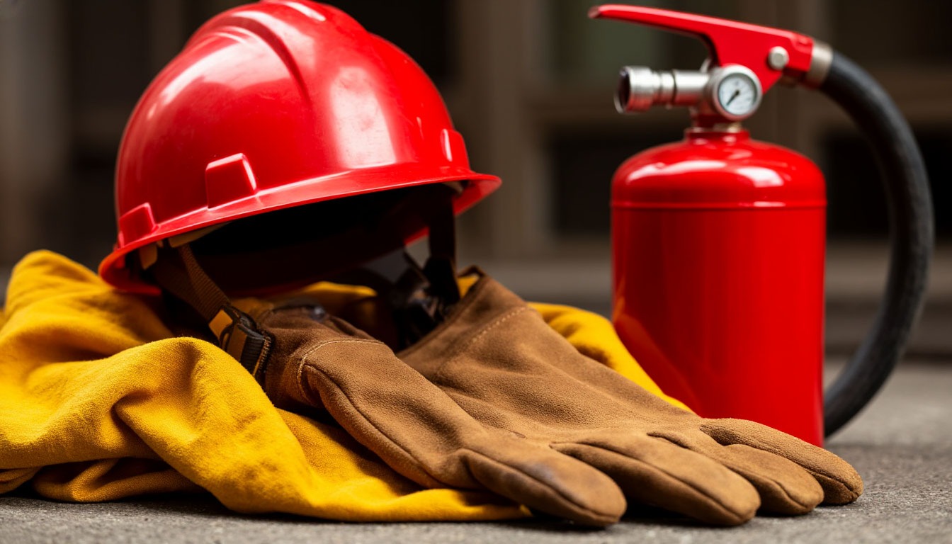 Обучение по пожарной безопасности, ПТМ