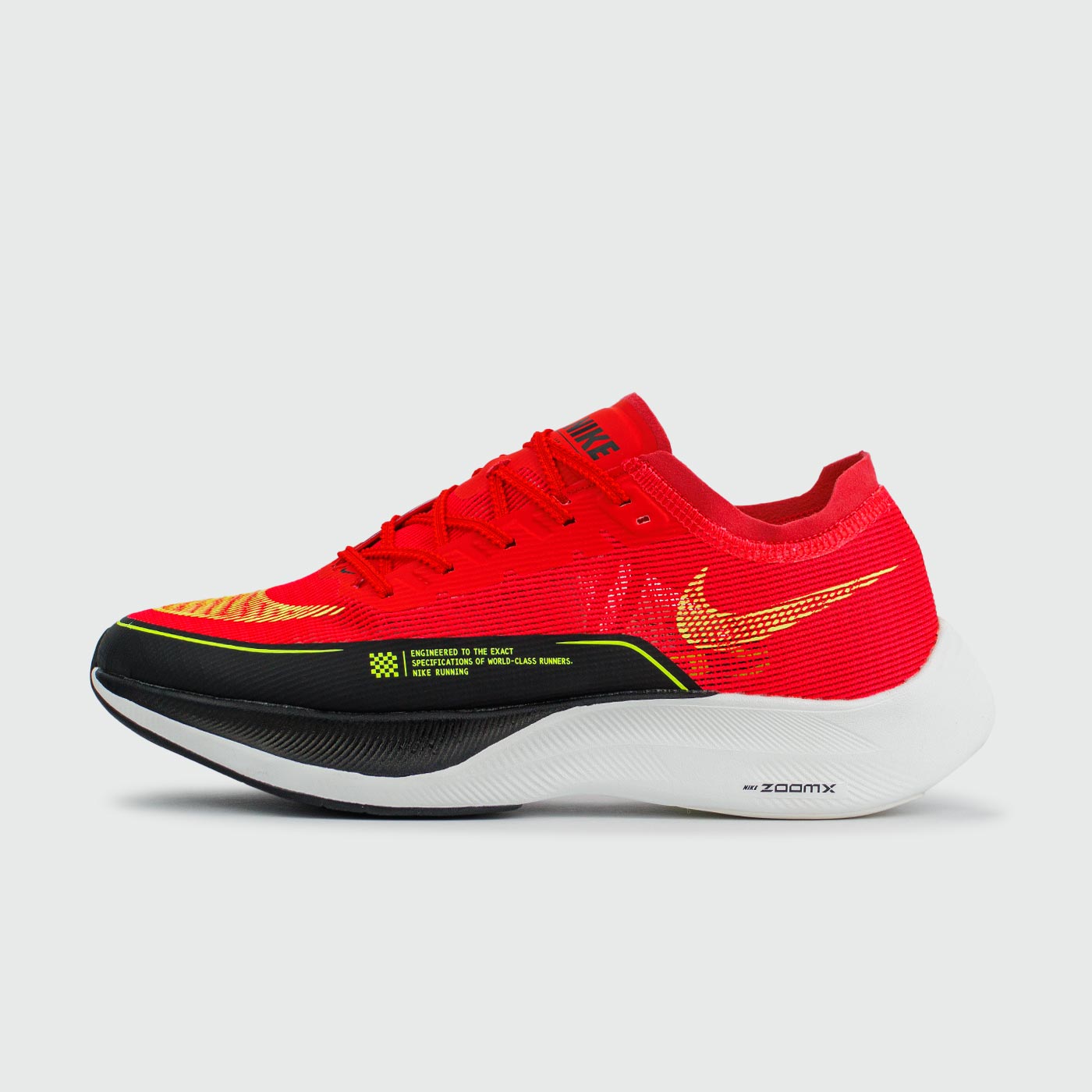 ZoomX Vaporfly Next 2 Red Black чаще выбирают клиенты