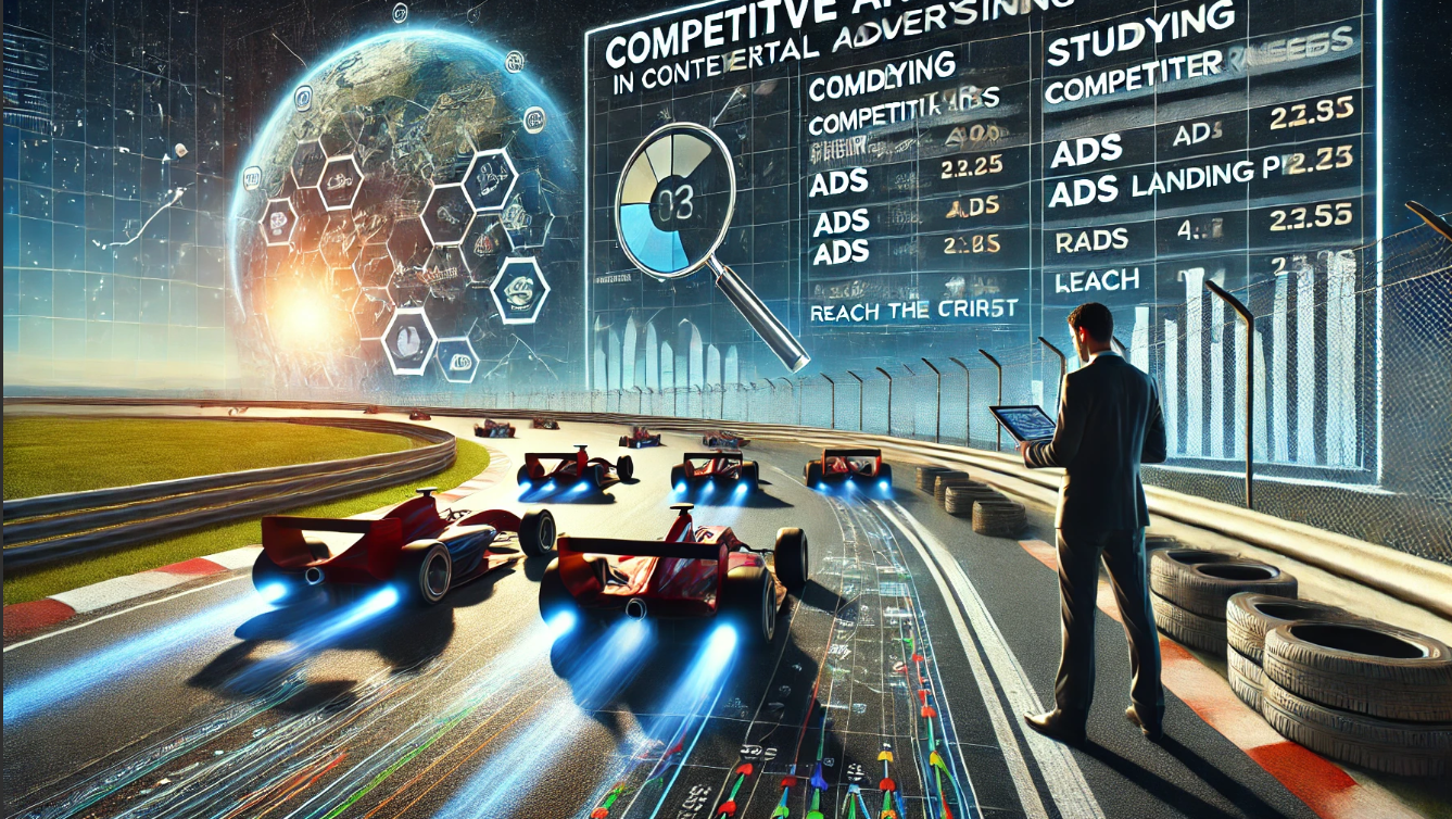 В статье представлены ключевые методы анализа конкурентов в контекстной рекламе. Узнайте, как выявить сильные и слабые стороны рекламных стратегий ваших конкурентов и использовать эту информацию для повышения эффективности ваших кампаний.