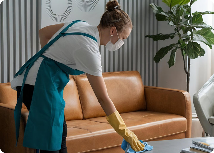 Уборка офисов