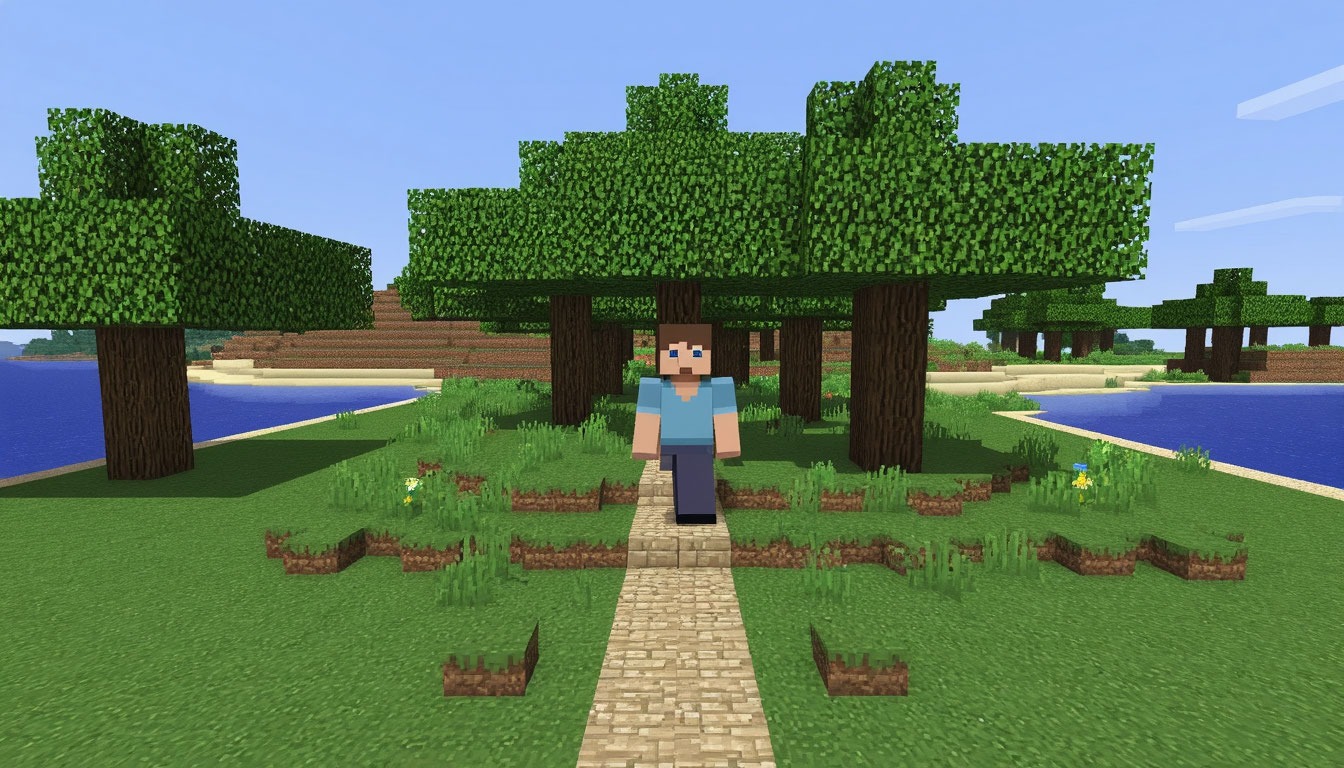 МайнКрафт 2,MineCraft 2