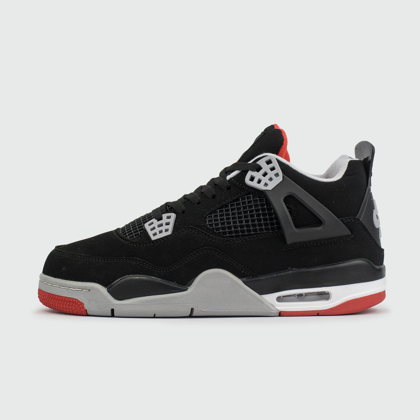 4 Retro Bred чаще выбирают клиенты